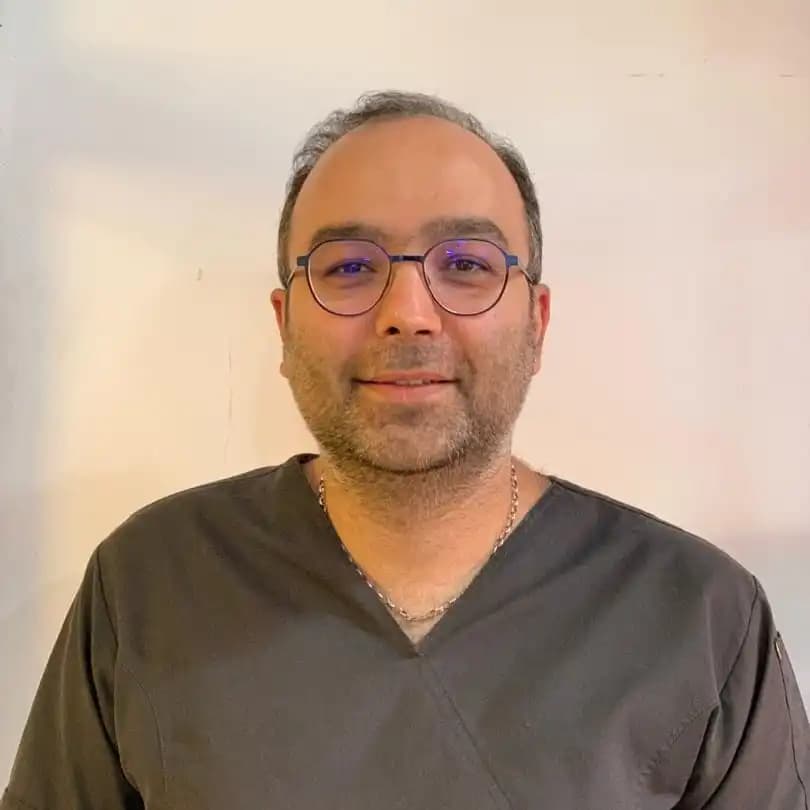 دکتر میر یاور رضوی طوسی