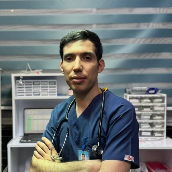 دکتر علی اشرفیان