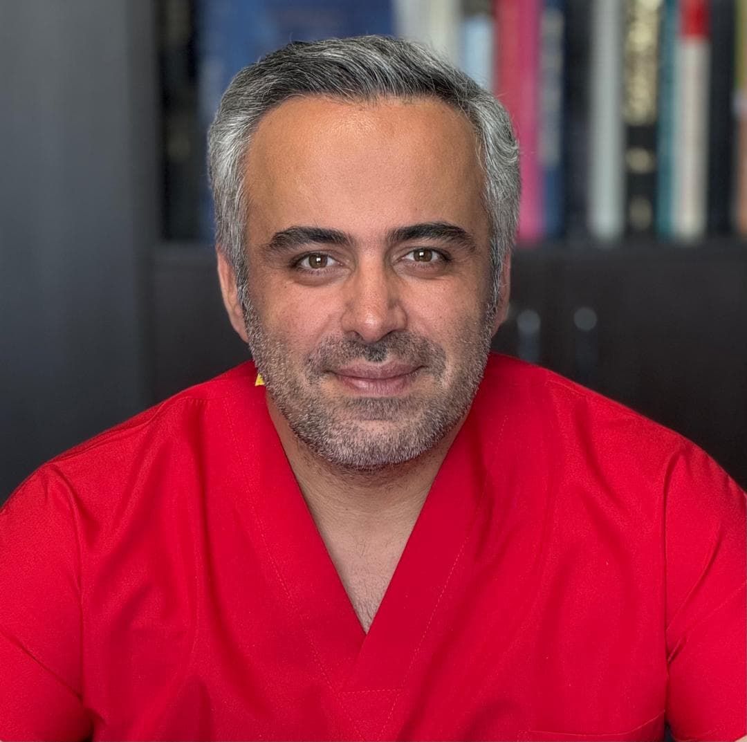 دکتر حامد منصور