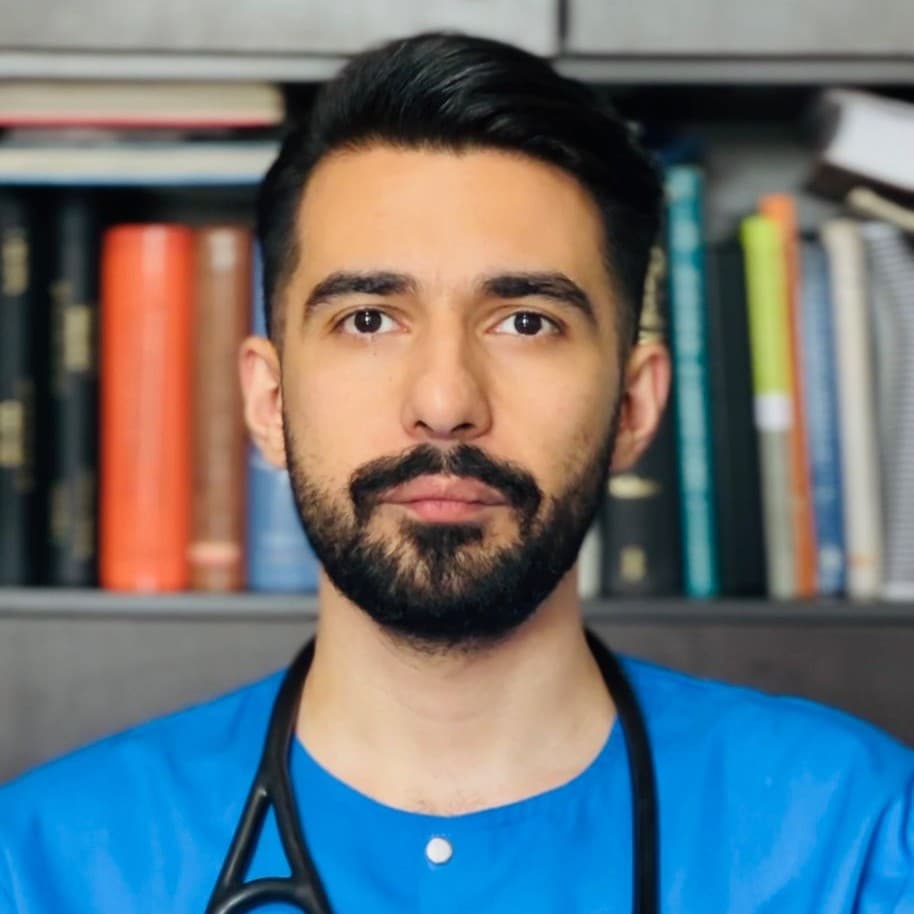 دکتر سجاد رضایی